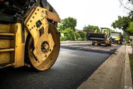 Cobblestone Driveway Installation in Elmwood Place, OH